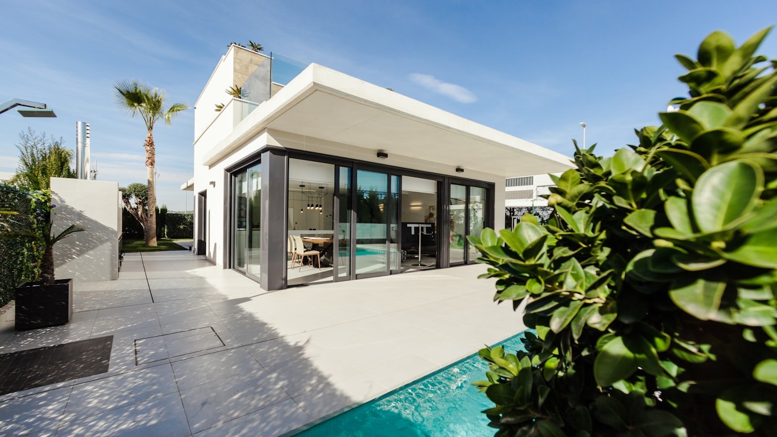 Premium Sridevi villa with landscaped private garden